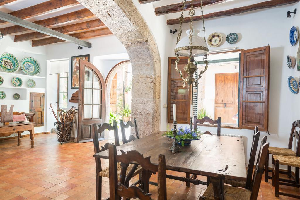 Ca Hado Xucla Villa Valldemossa  Exterior photo