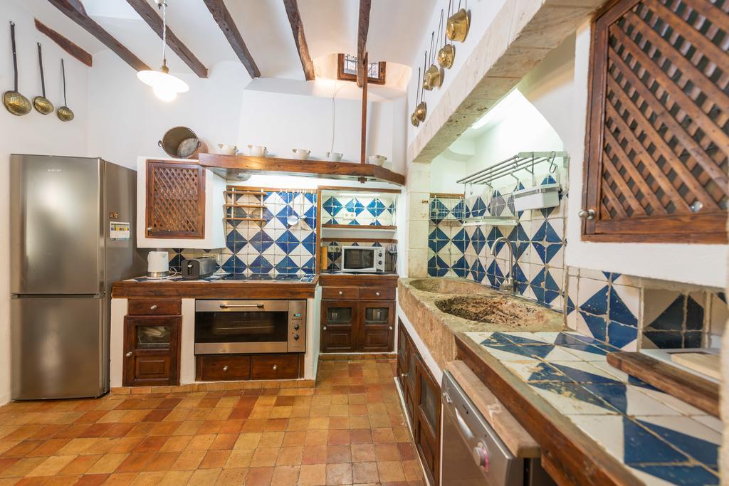 Ca Hado Xucla Villa Valldemossa  Exterior photo