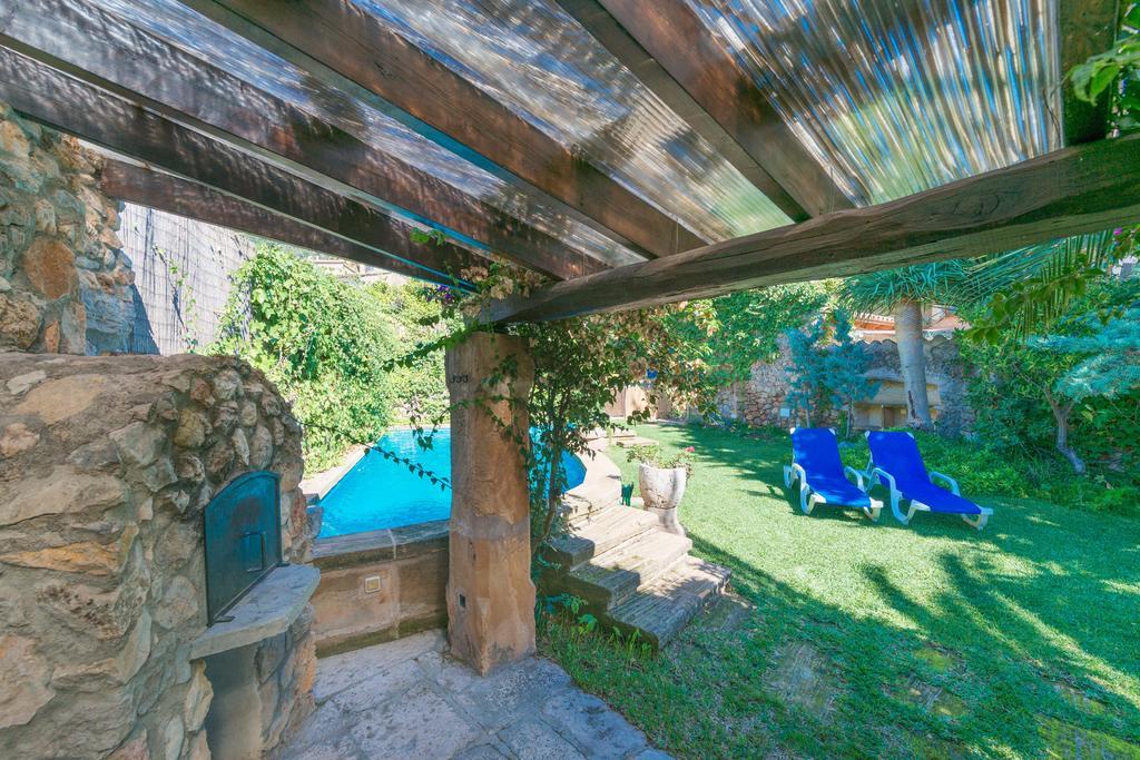 Ca Hado Xucla Villa Valldemossa  Exterior photo